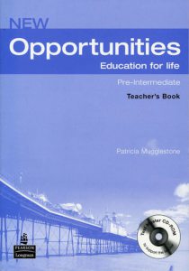 New Oportunities. Education for life. Pre-Intermediate. Teacher