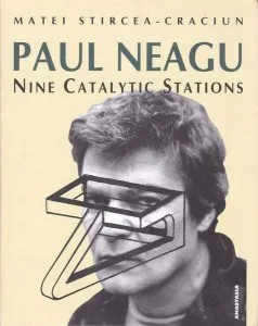 Nine Catalytic Stations. A study in hylesic symbolism de Matei Stircea-Craciun
