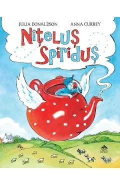 Nitelus spiridus de Julia Donaldson