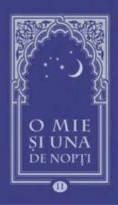 O mie si una de nopti vol.11