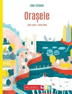 Orașele de Julie Lardon