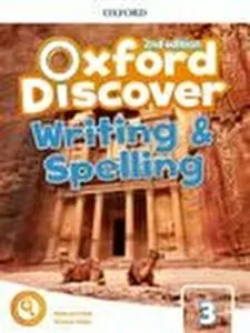Oxford Discover Level 3 Writing and Spelling Book de Susan Rivers