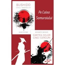 Pachet Pe calea samuraiului de Inazo Nitobe