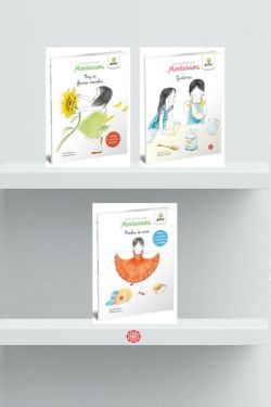 Pachet Povestioarele mele Montessori