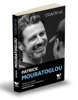Patrick Mouratoglou. Coach-ul de Patrick Mouratoglou