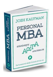 Personal MBA