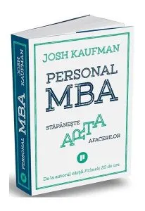 Personal MBA