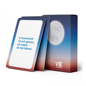 Poevie - carduri de terapie