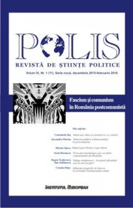 Polis - Fascism si comunism in Romania postcomunista