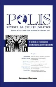 Polis - Fascism si comunism in Romania postcomunista