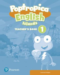 Poptropica English Islands 1, Teacher