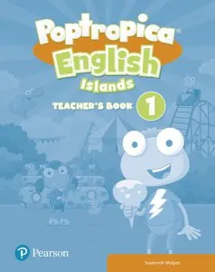 Poptropica English Islands 1, Teacher's Book   Online Activities (Pre-A1) de Susannah Malpas