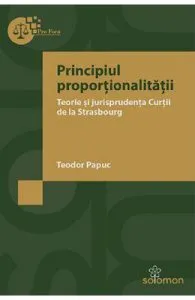 Principiul proportionalitatii de Teodor Papuc