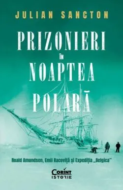 Prizonieri în noaptea polară de Julian Sancton