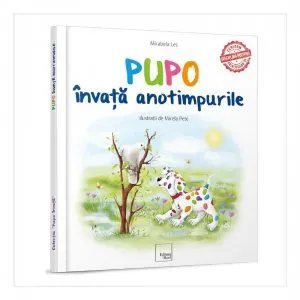 Pupo invata anotimpurile de Mirabela Les