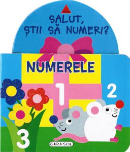 Salut, stii sa numeri? Numerele