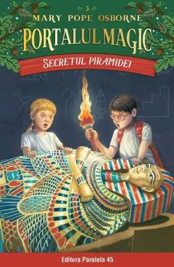 Secretul piramidei (Vol. 3)