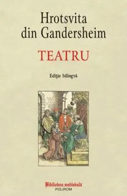 Teatru de Hrotsvita din Gandersheim