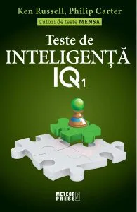 Teste de inteligenta IQ 1 de Philip Carter