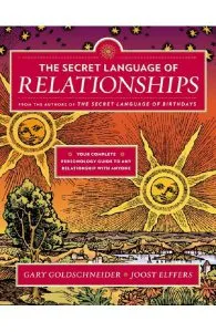 The Secret Language of Relationships de Gary Goldschneider