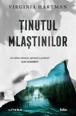 Ținutul mlaștinilor de Virginia Hartman