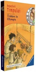 Tradare in Olympia de Fabian Lenk