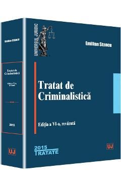 Tratat De Criminalstica Ed.6