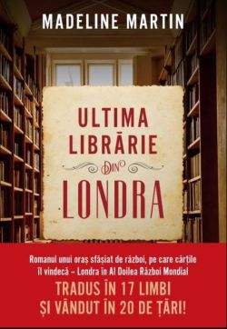 Ultima librarie din Londra