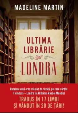 Ultima librarie din Londra