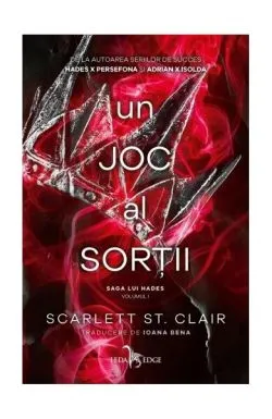 Un joc al sorții (Vol. 1) de Scarlett St. Clair
