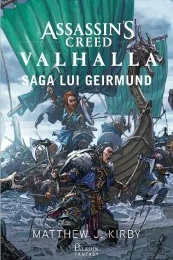 Valhalla de Matthew J. Kirby