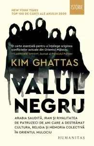 Valul negru de Kim Ghattas