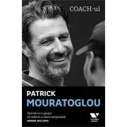 Victoria Books: Coach-ul de Patrick Mouratoglou