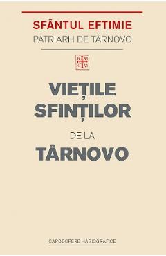 Vietile Sfintilor de la Tarnovo