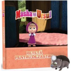 Volumul 15. Masha si Ursul. Reteta pentru dezastru