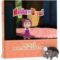 Volumul 15. Masha si Ursul. Reteta pentru dezastru