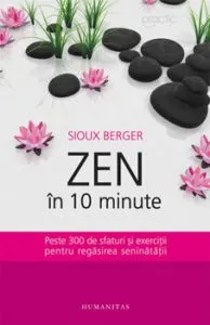 Zen in 10 minute de Sioux Berger