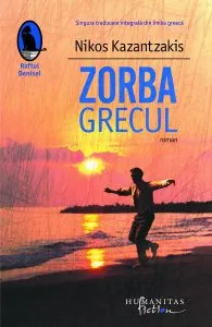 Zorba Grecul de Nikos Kazantzakis