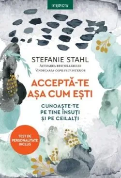 Accepta-te asa cum esti de Stefanie Stahl