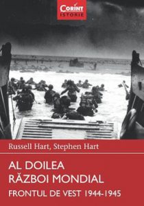 Al Doilea Razboi Mondial. Frontul de Vest, 1944 - 1945