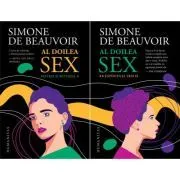 Al doilea sex de Simone de Beauvoir
