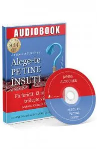 Alege-te pe tine insuti. Audiobook de James Altucher