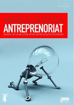 Antreprenoriat. Drumul de la idei către oportunități și succes în afaceri