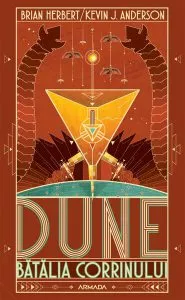 Bătălia Corrinului. Dune (Vol. 3) de Brian Herbert