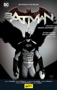 Batman. Orașul bufnițelor (Vol.2)