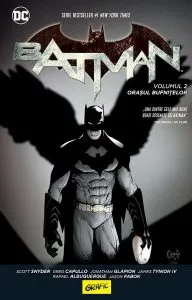 Batman. Orașul bufnițelor (Vol.2)
