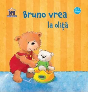 Bruno vrea la olita de Sandra Grimm
