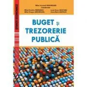 Buget si trezorerie publica de Anne-Marie Bartalis