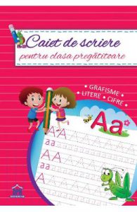 Caiet de scriere
