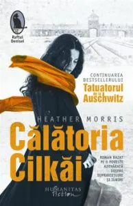Calatoria Cilkai de Heather Morris